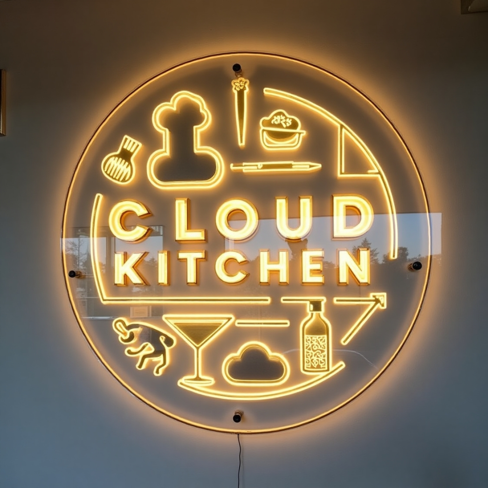 cloud kitchen