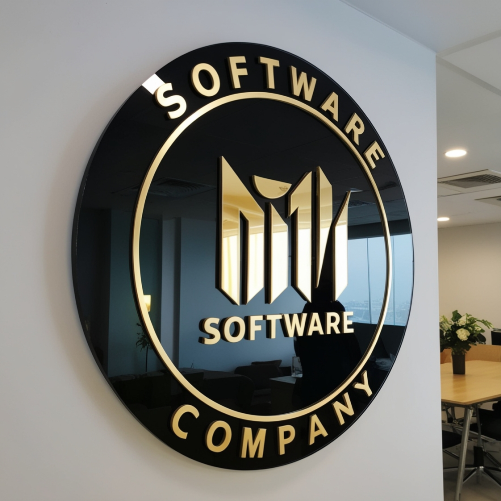 software company  logo