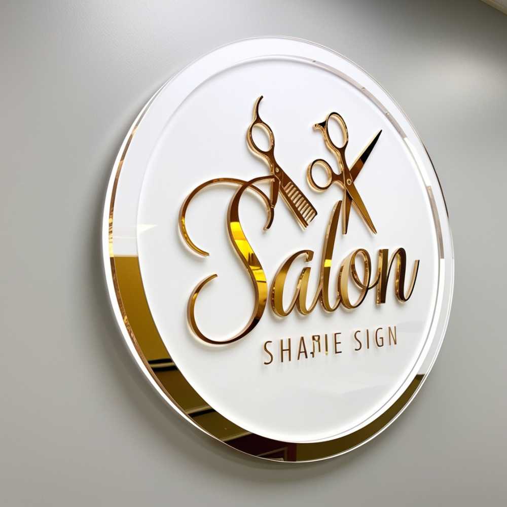 SALON LOGO