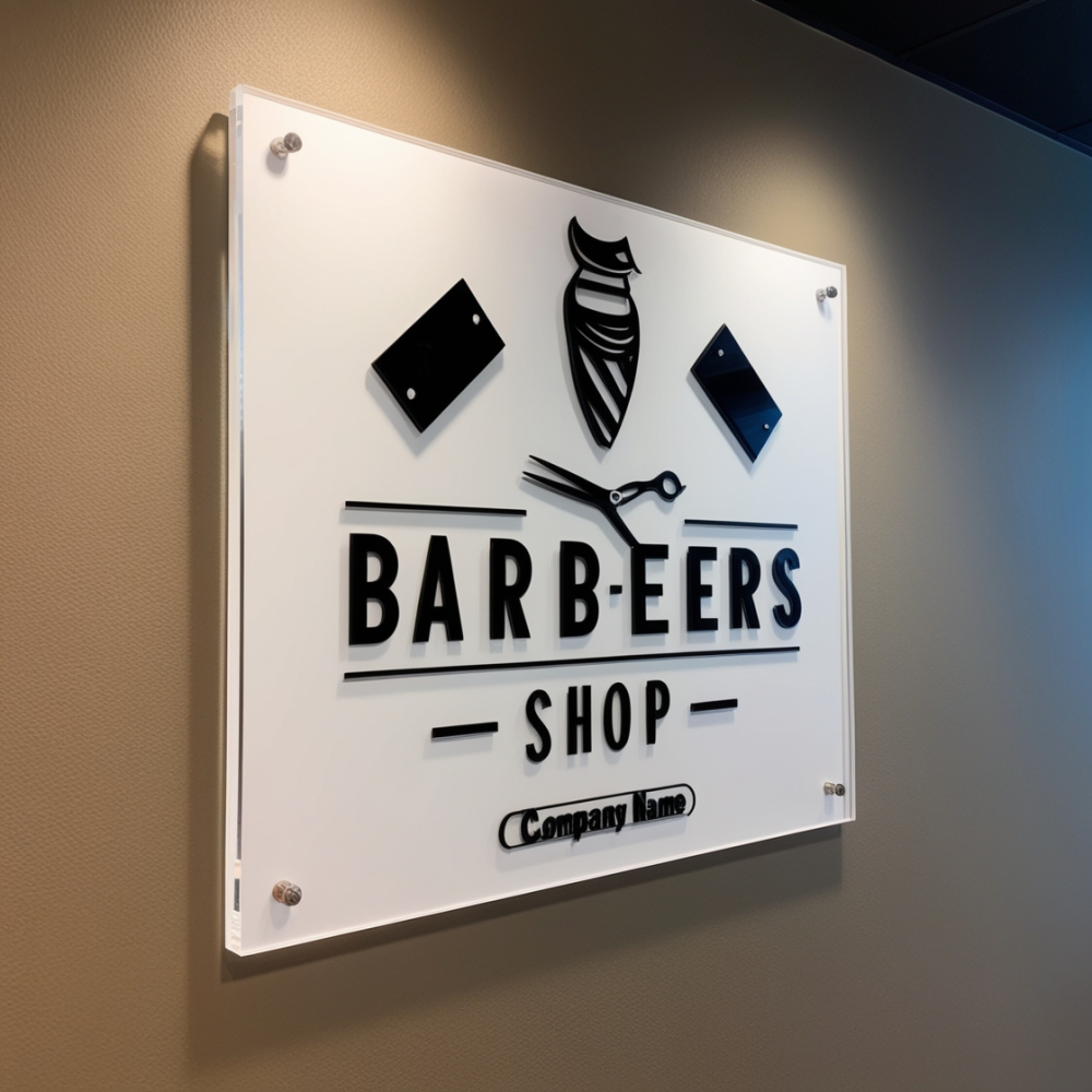 Barbers shop