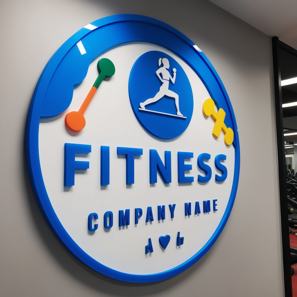 Gym logo