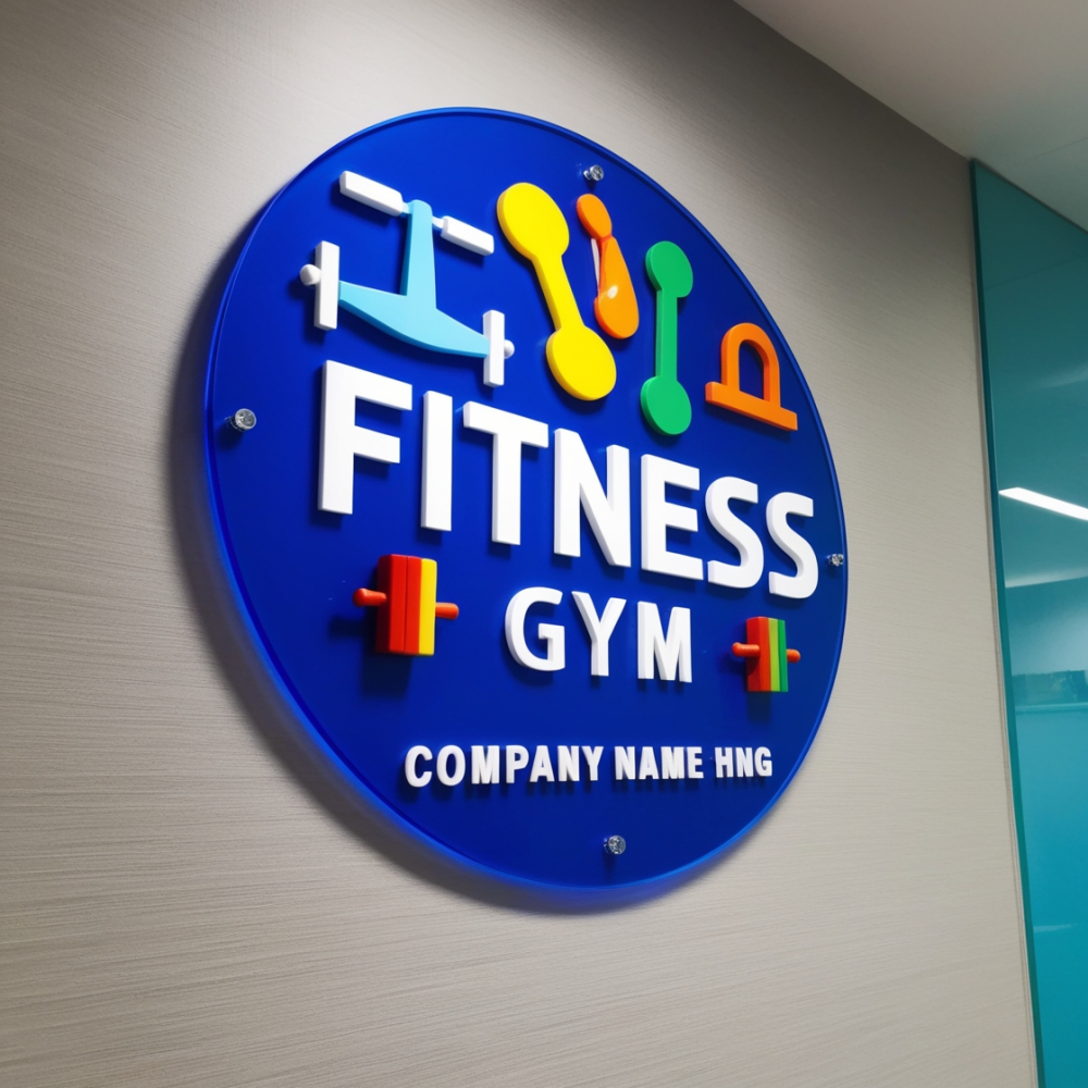 Gym logo